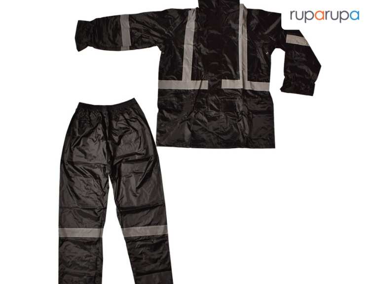 rekomendasi jas hujan terbaik