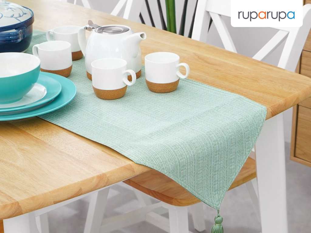 warna table runner