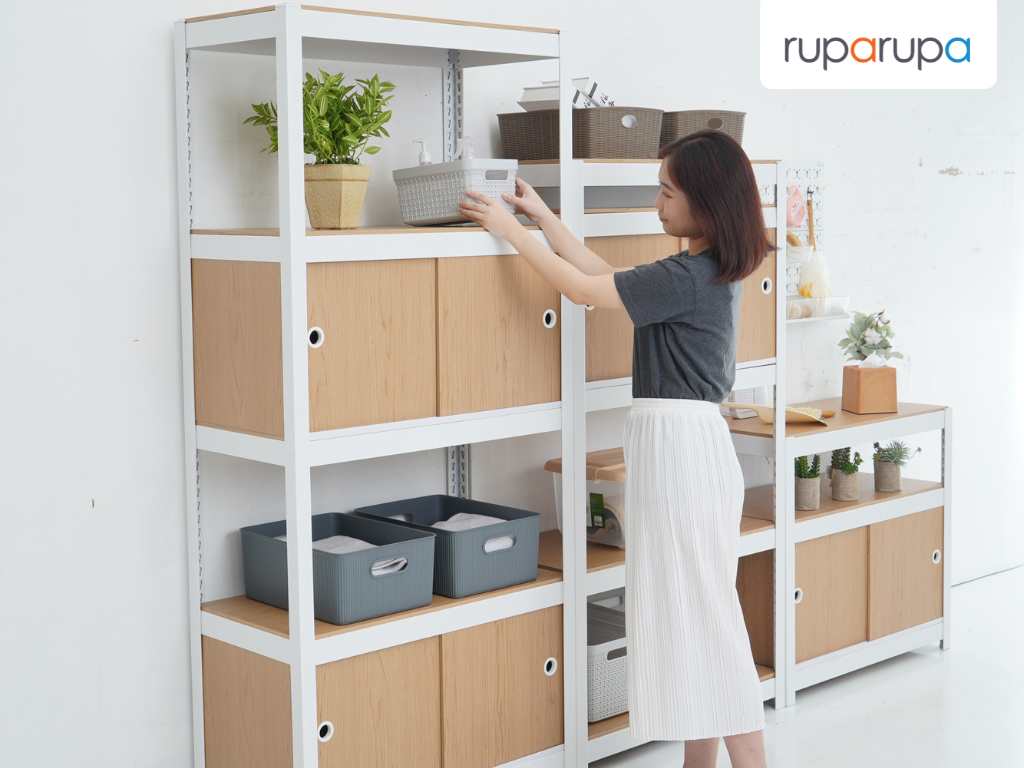 resolusi membersihkan rumah