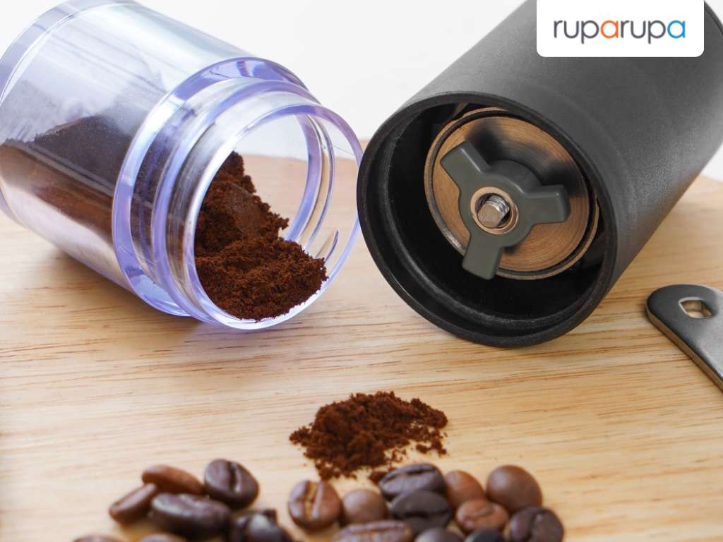 Cara Memilih Coffee Grinder