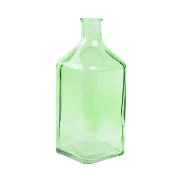 Vas Kaca 20 Cm Neo Candy - Hijau