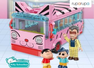 action figure terbaik