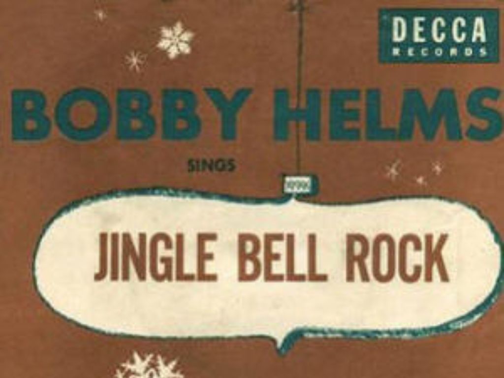 album jingle bells rock