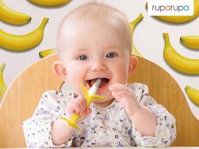 apa itu teether bayi