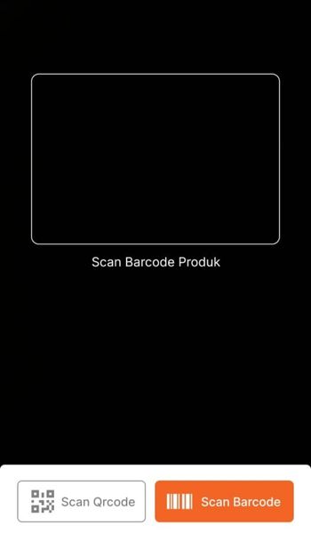 barcode scan and shop