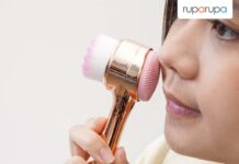 cara membersihkan wajah