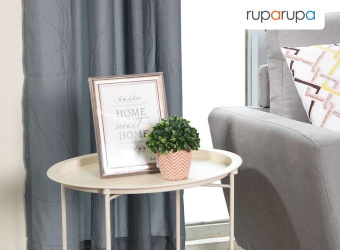 hiasan bingkai foto minimalis