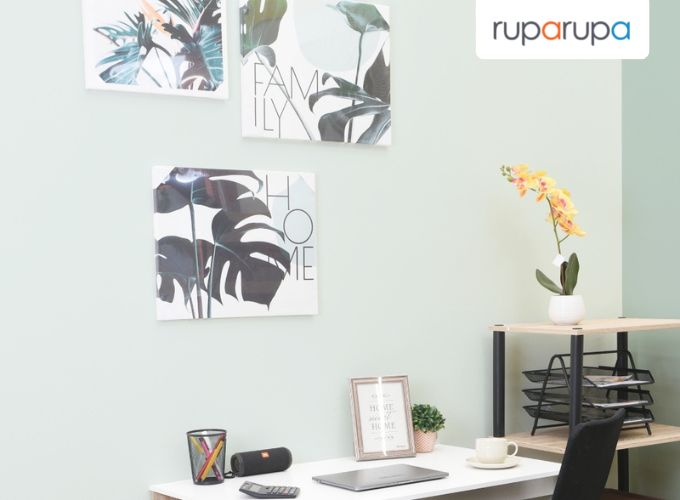 hiasan dinding minimalis