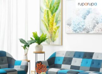 dekorasi minimalis modern