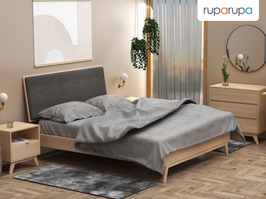 karpet sisi tempat tidur