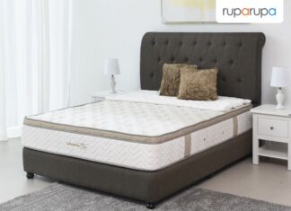 kelebihan kasur memory foam