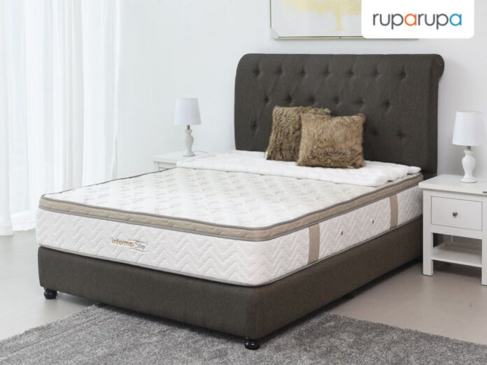 kelebihan kasur memory foam