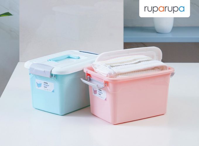 kotak penyimpanan minimalis modern