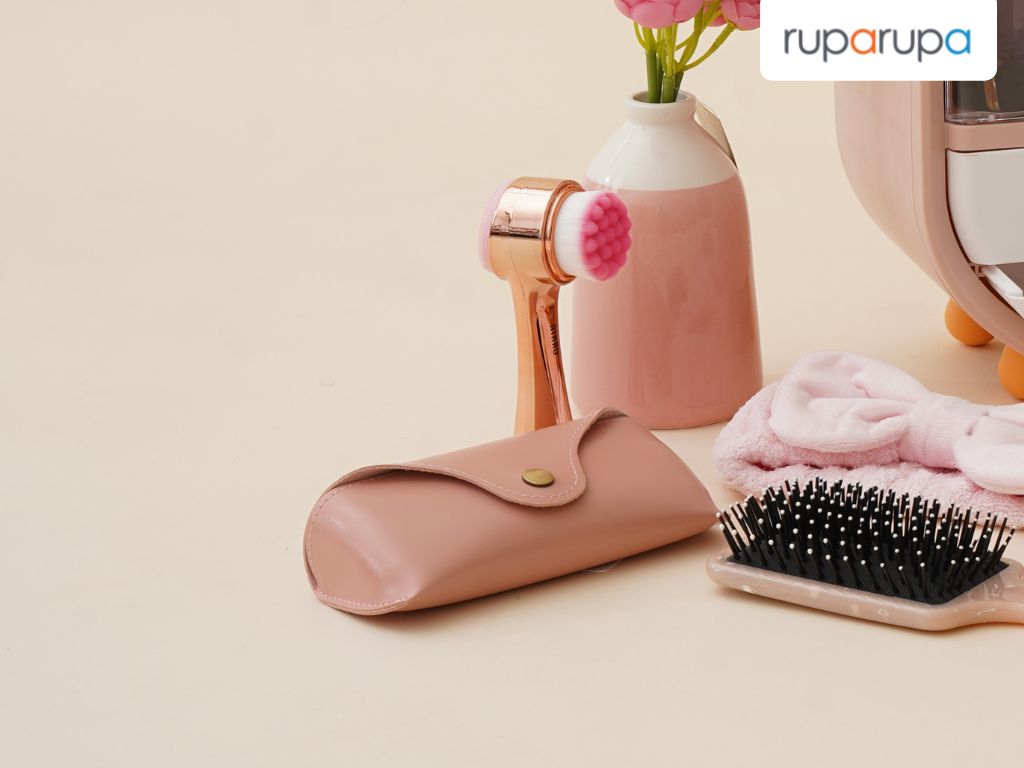 alat kecantikan pembersih wajah