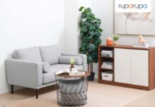 rekomendasi meja tamu di bawah 500 ribu