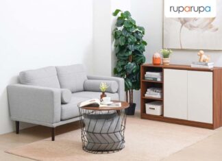 rekomendasi meja tamu di bawah 500 ribu