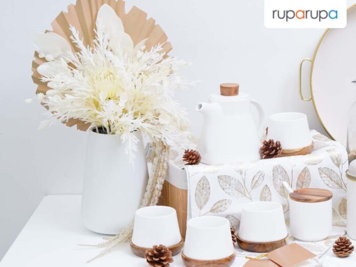 rekomendasi vas bunga