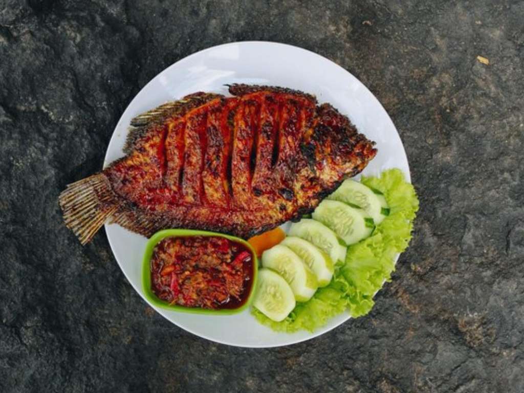 resep ikan bakar bumbu