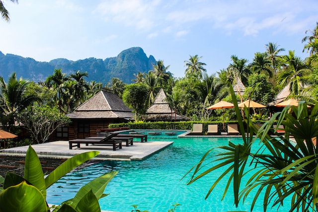 hotel estetik di Bali