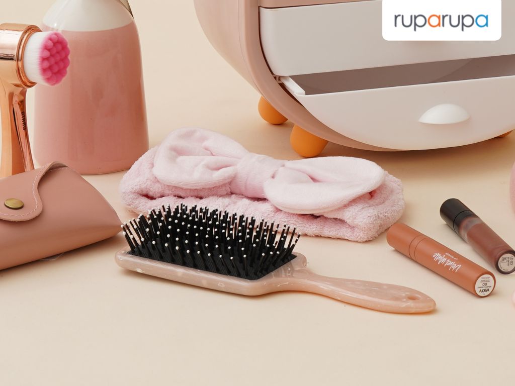 alat kecantikan sisir