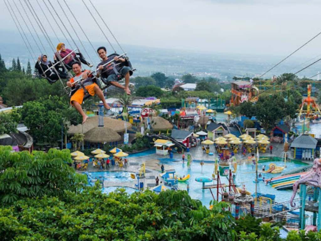 tempat wisata di malang Jatim Park