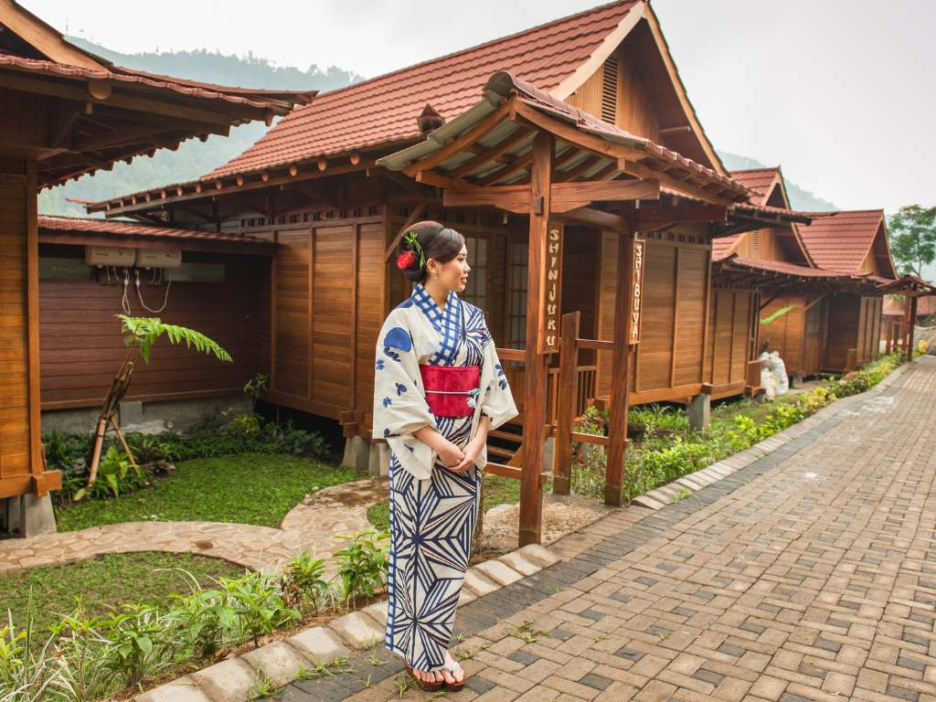 tempat wisata di malang The Onsen