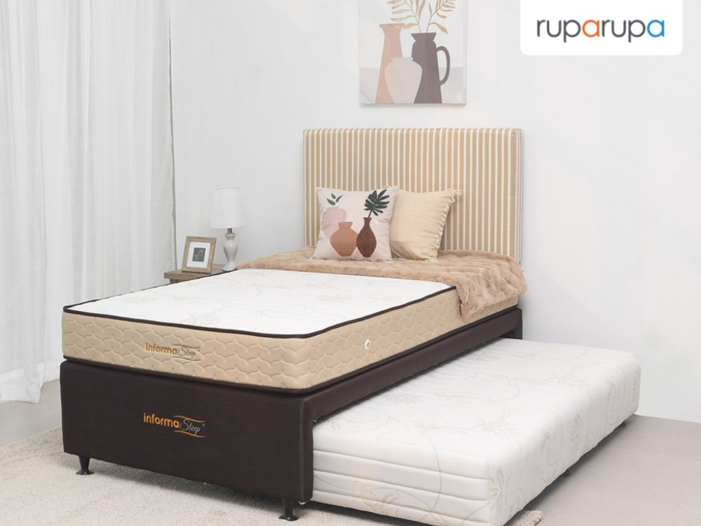 ukuran kamar indekos 2x3