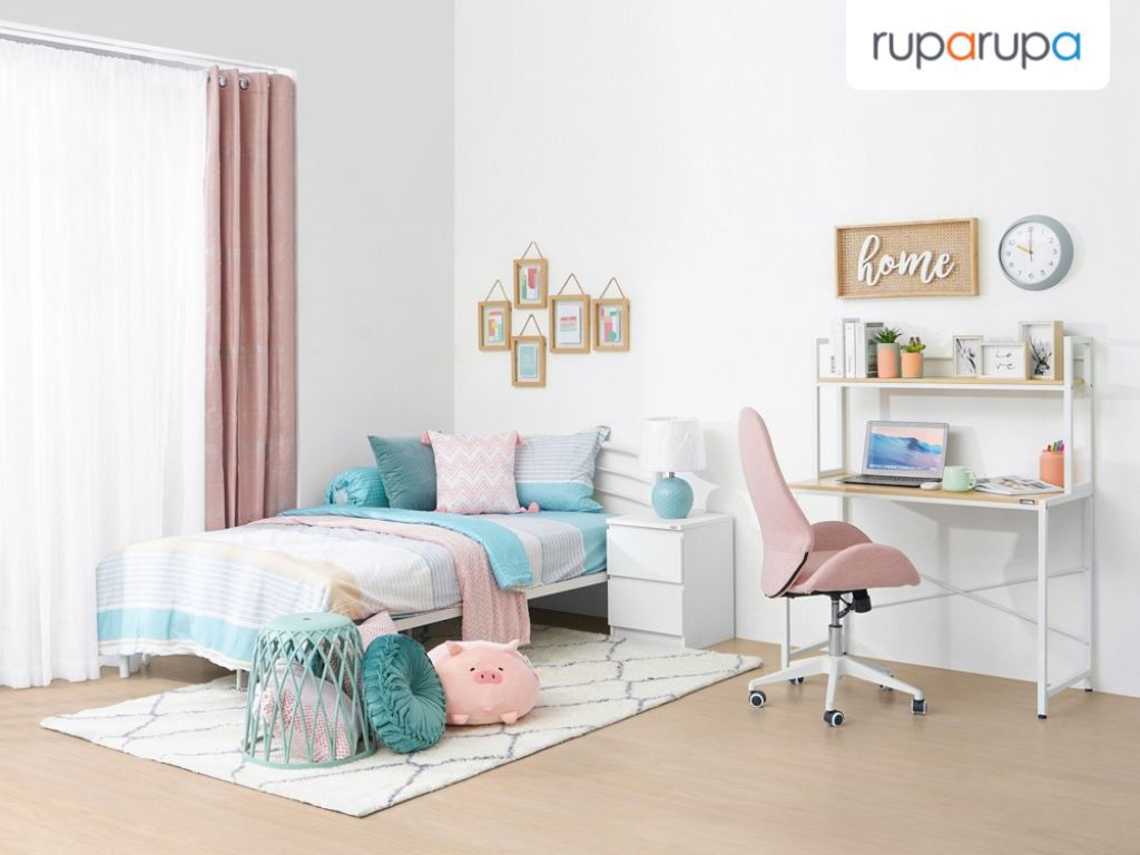 ukuran kamar indekos 3x3