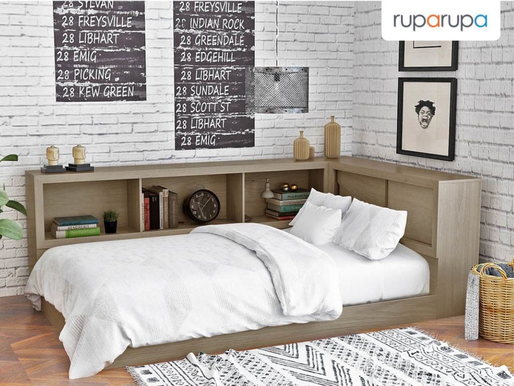 ukuran kamar indekos 2,5x3