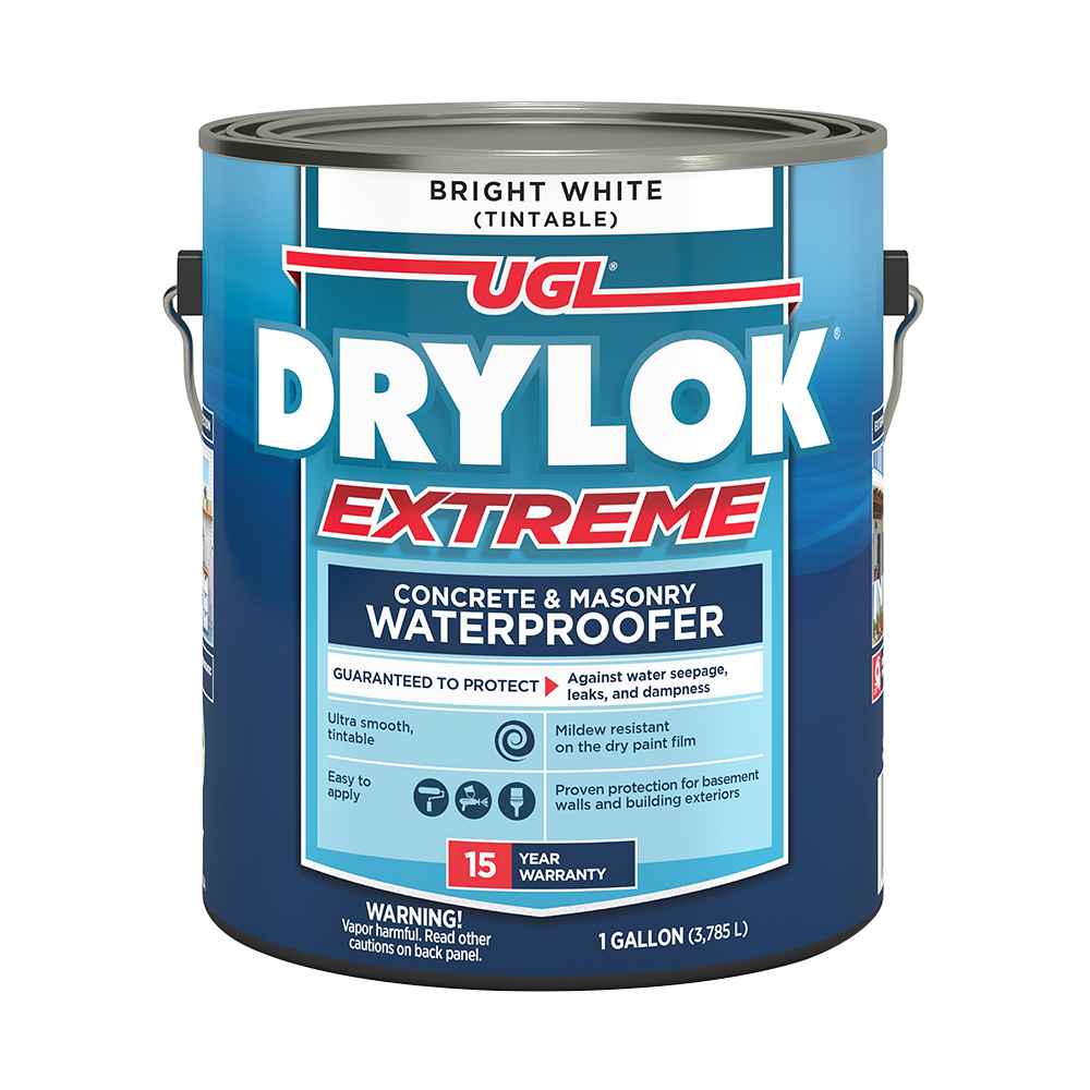 Drylok Cat Pelapis Anti Bocor Latex Extreme 1 Galon