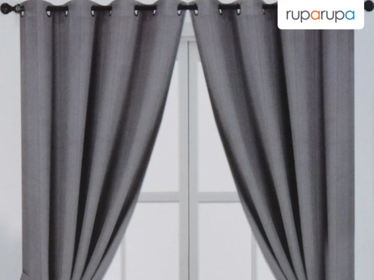 rekomendasi tirai jendela