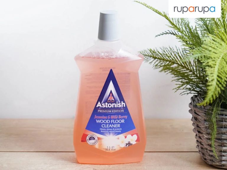 rekomendasi cairan pembersih