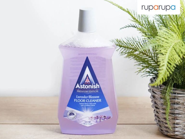 cairan pembersih lantai