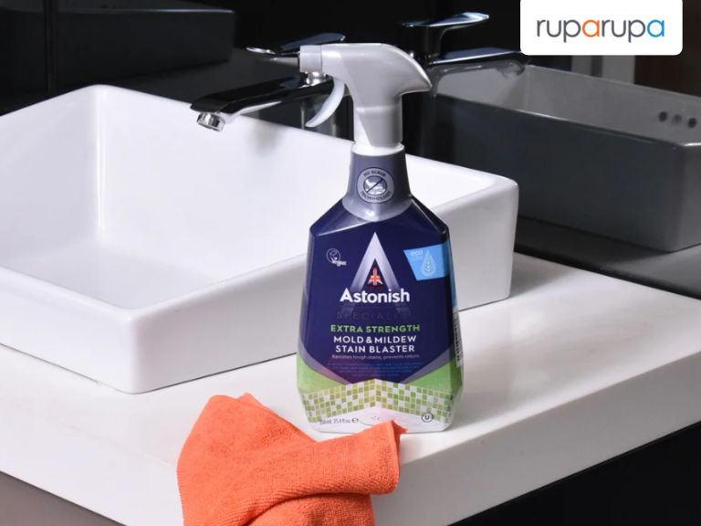 pembersih jamur dan lumut