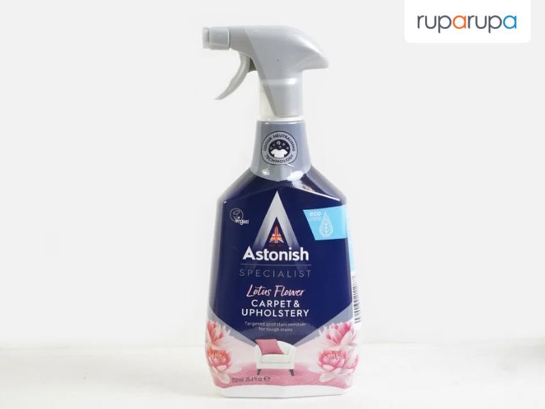 cairan pembersih kain