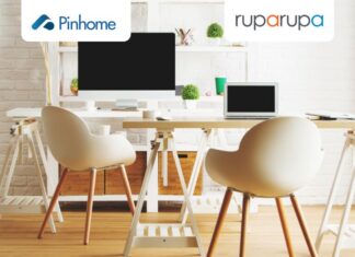 interior kantor kecil