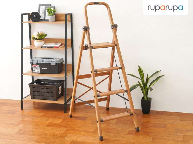 rekomendasi tangga lipat