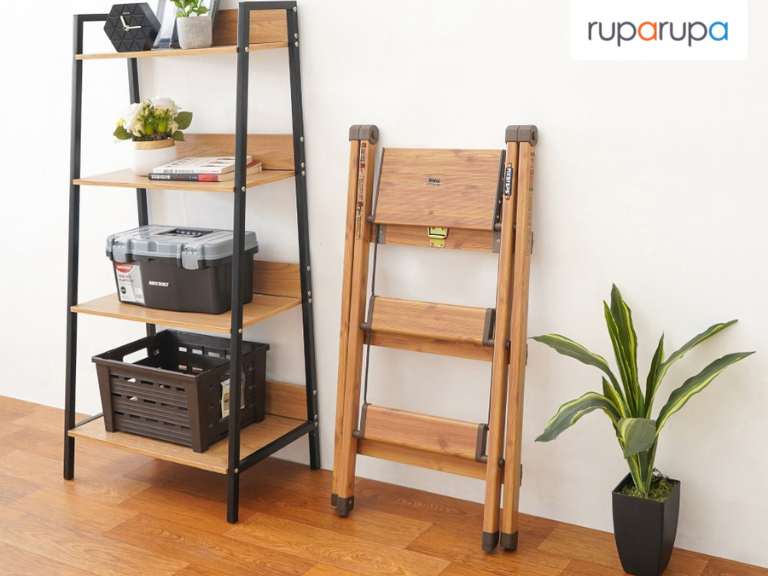 rekomendasi tangga lipat