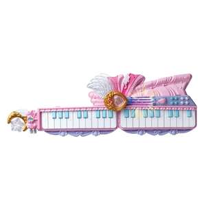 Kiddy Star Mainan Electronic Organ - Pink (2)