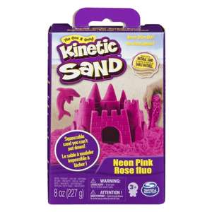 Kinetic Sand Mainan Pasir Box 8 Oz