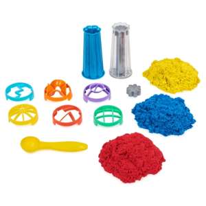 Kinetic Sand Mainan Pasir Playset Sand Whirlz