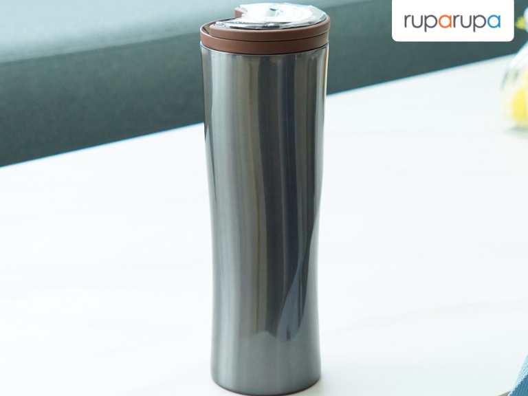 botol minum stainless steel