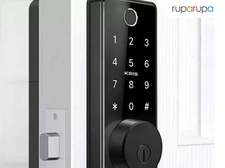 perlengkapan smart home