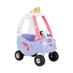 Little Tikes Mobil Tunggang Cozy Coupe Fairy