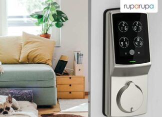 perlengkapan smart home