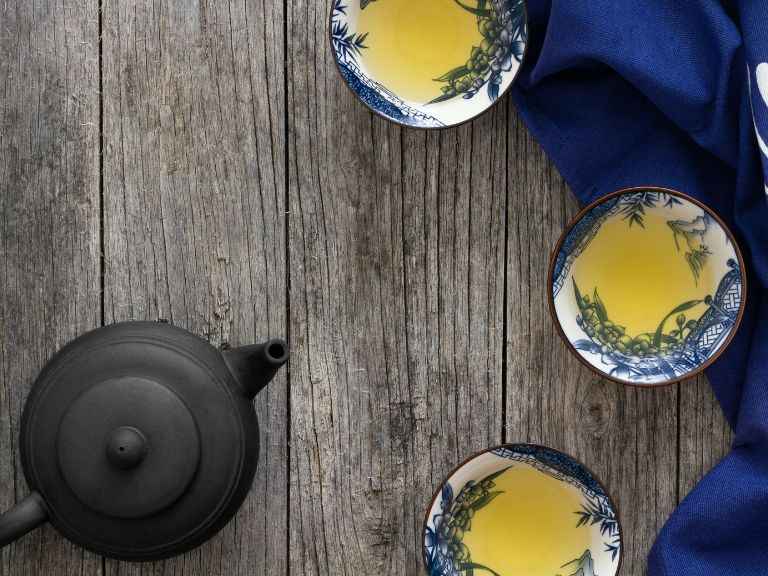 minuman perayaan tahun baru cina