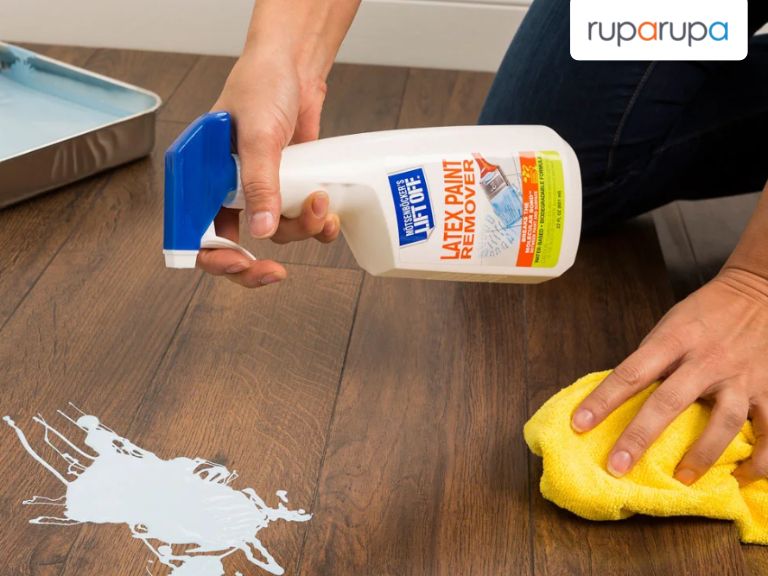 rekomendasi cairan pembersih lateks