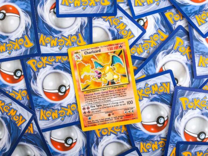 cara main kartu pokemon