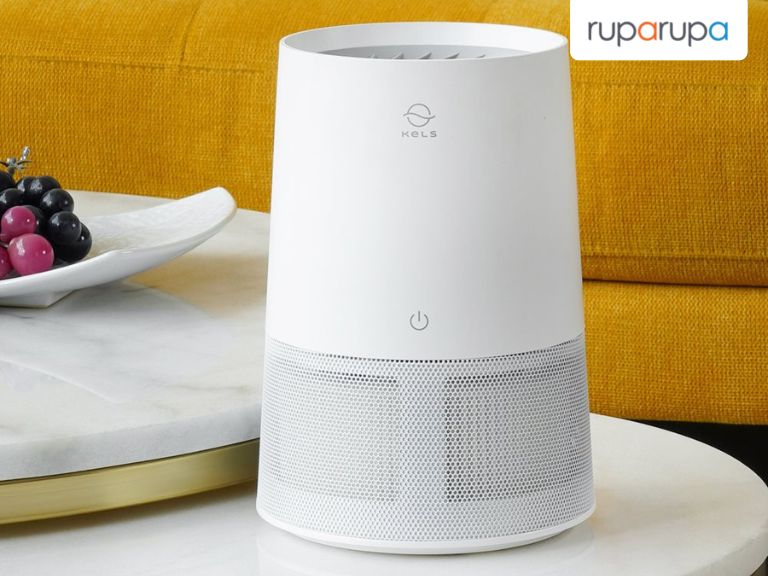 kado pernikahan penjernih udara