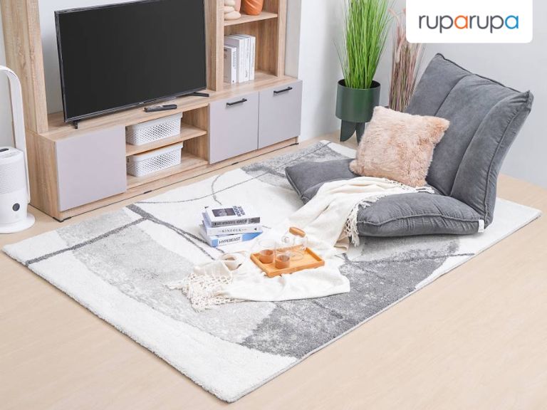 karpet ruang santai